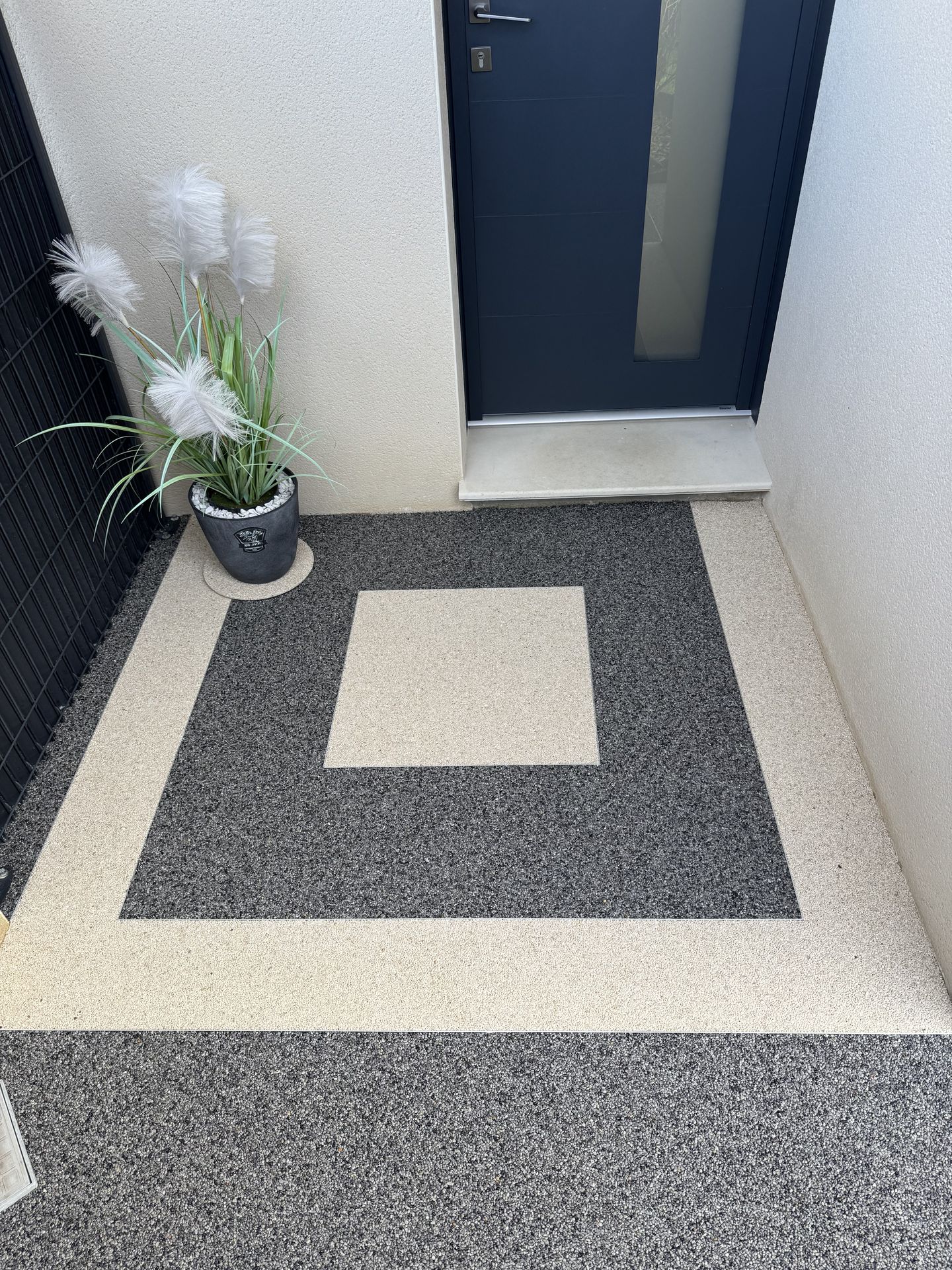 Entrée personnalisable 